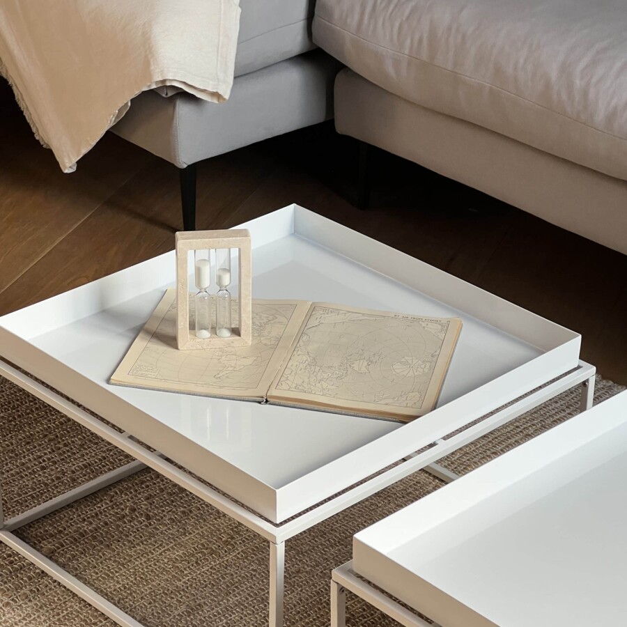 Mesa Baja Northway XL Blanco