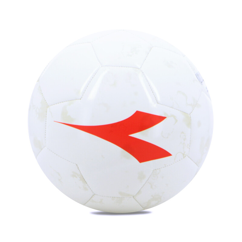 Diadora Pelota Futbol Tf Cosmos 4 - 1185 Blanco-rojo