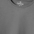 CAMISETA MM MASC GRIS MEDIO
