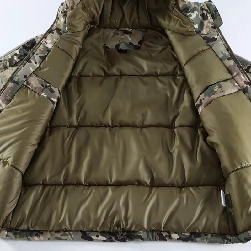 Campera Táctica Militar forrada Campera Táctica Militar forrada
