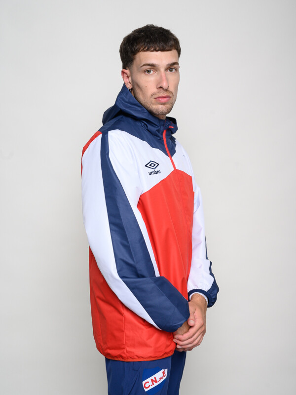 CAMPERA DE LLUVIA PULSE Nacional Oficial Hombre 491