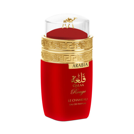 Perfume Le Chameau Arabia Qalaa Rouge EDP 100ml Perfume Le Chameau Arabia Qalaa Rouge EDP 100ml