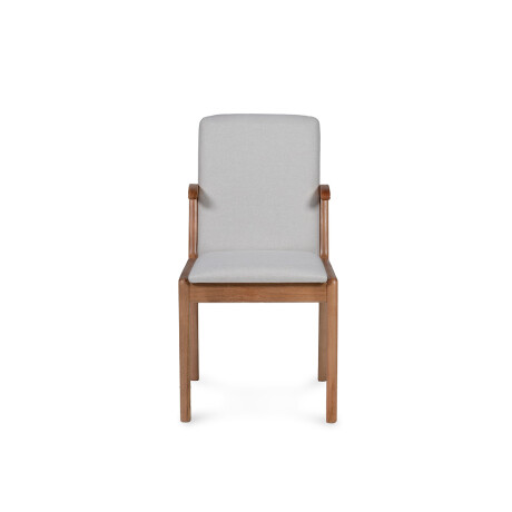 Silla York - Tela Rústica 557 (Beige)