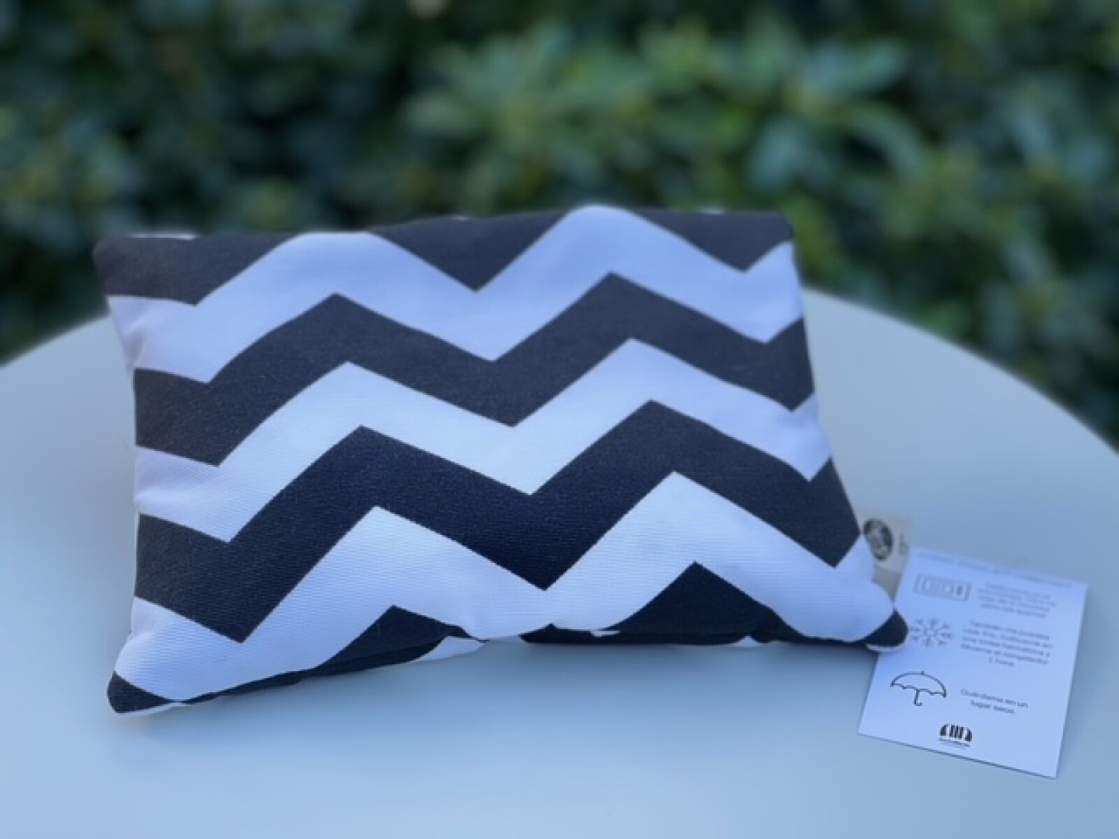Bolsita de semillas Zig Zag 