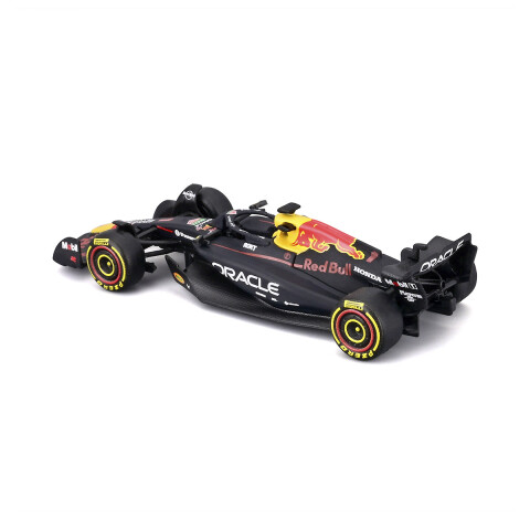 Bburago Formula 1 Red Bull Escala 1:64 Max Verstappen