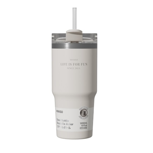 Vaso térmico Dopamine 490ml blanco