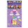 Set Crea Arte Lápices Borradores Stickers UNICORNIOS