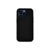 Protector rígido iPhone 15 Pro color negro Protector Rígido Iphone 15 Pro Color Negro