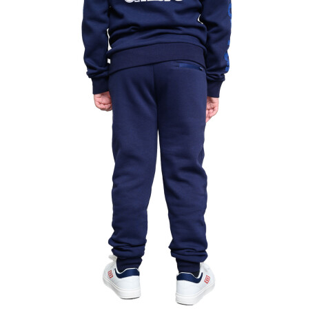 Pantalon de Niño Umbro Azul Marino - Celeste