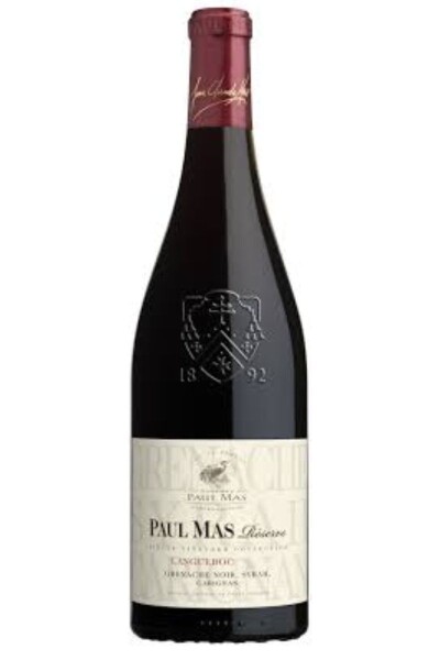 Vino PAUL MAS Le Carignan 750ml. Vino PAUL MAS Le Carignan 750ml.