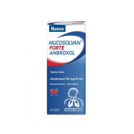 Mucosolvan Forte Jbe 120ml Mucosolvan Forte Jbe 120ml