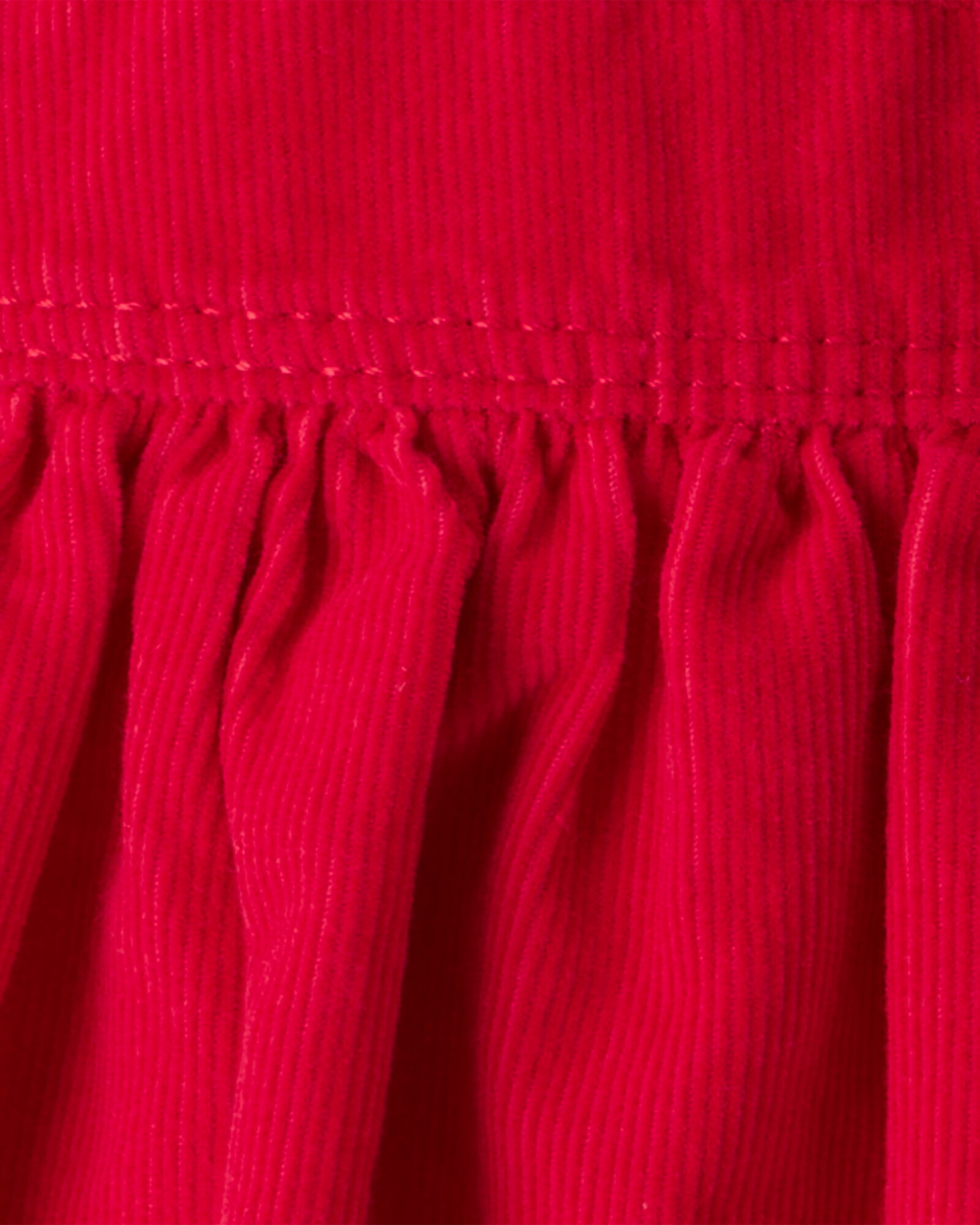Jumper de pana, rojo Jumper de pana, rojo