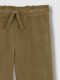 Pantalon De Micropana Verde Viejo