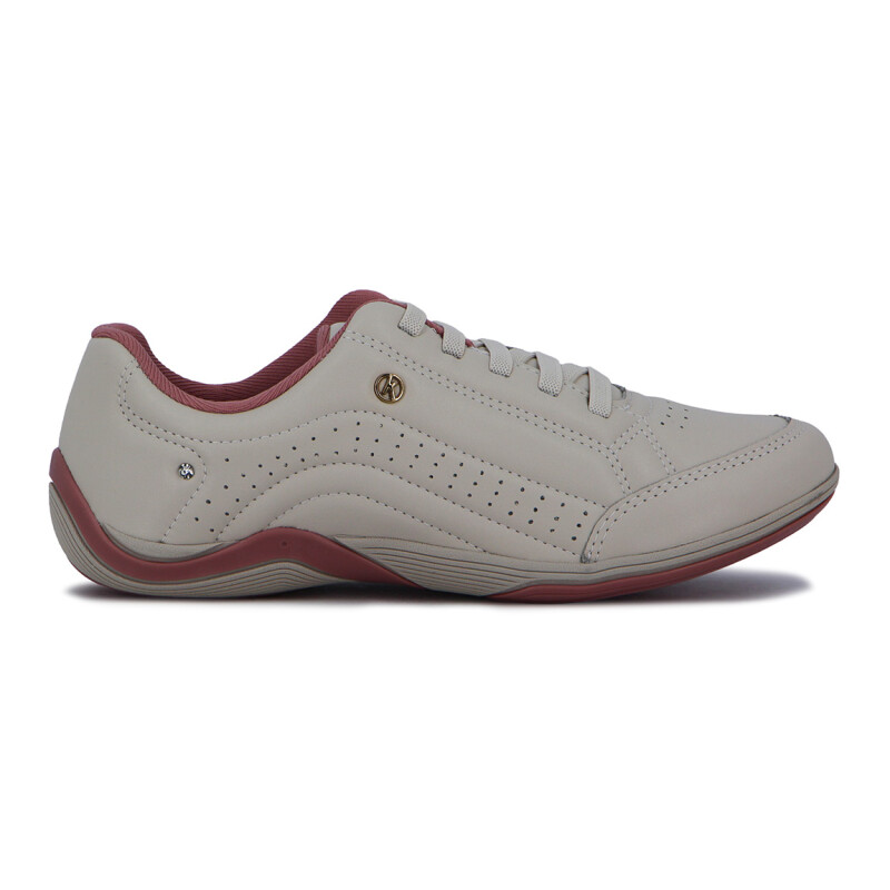 Kolosh Calzado Deportivo Mujer C/ Cordones - Rosa Claro Rosa Claro