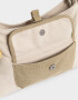 Saca Carteras Grandes - Blanco Crudo
