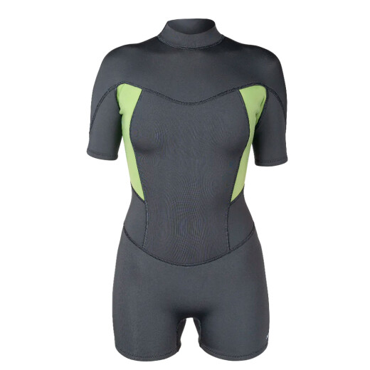 Traje Xcel Axis Short Sleeve Spring 2 Boy Short Leg Back Zip Traje Xcel Axis Short Sleeve Spring 2 Boy Short Leg Back Zip