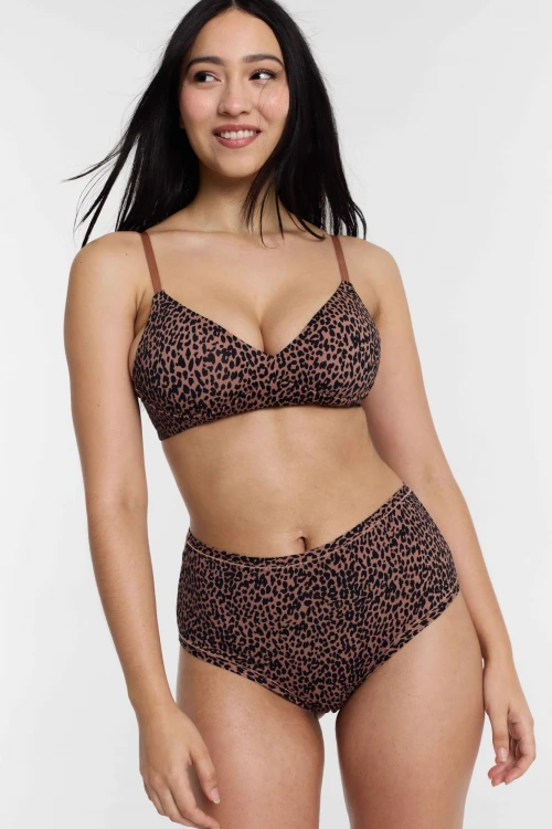 Bombacha Isabel Animal Print