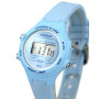Reloj Mistral Deportivo Silicona Celeste 0
