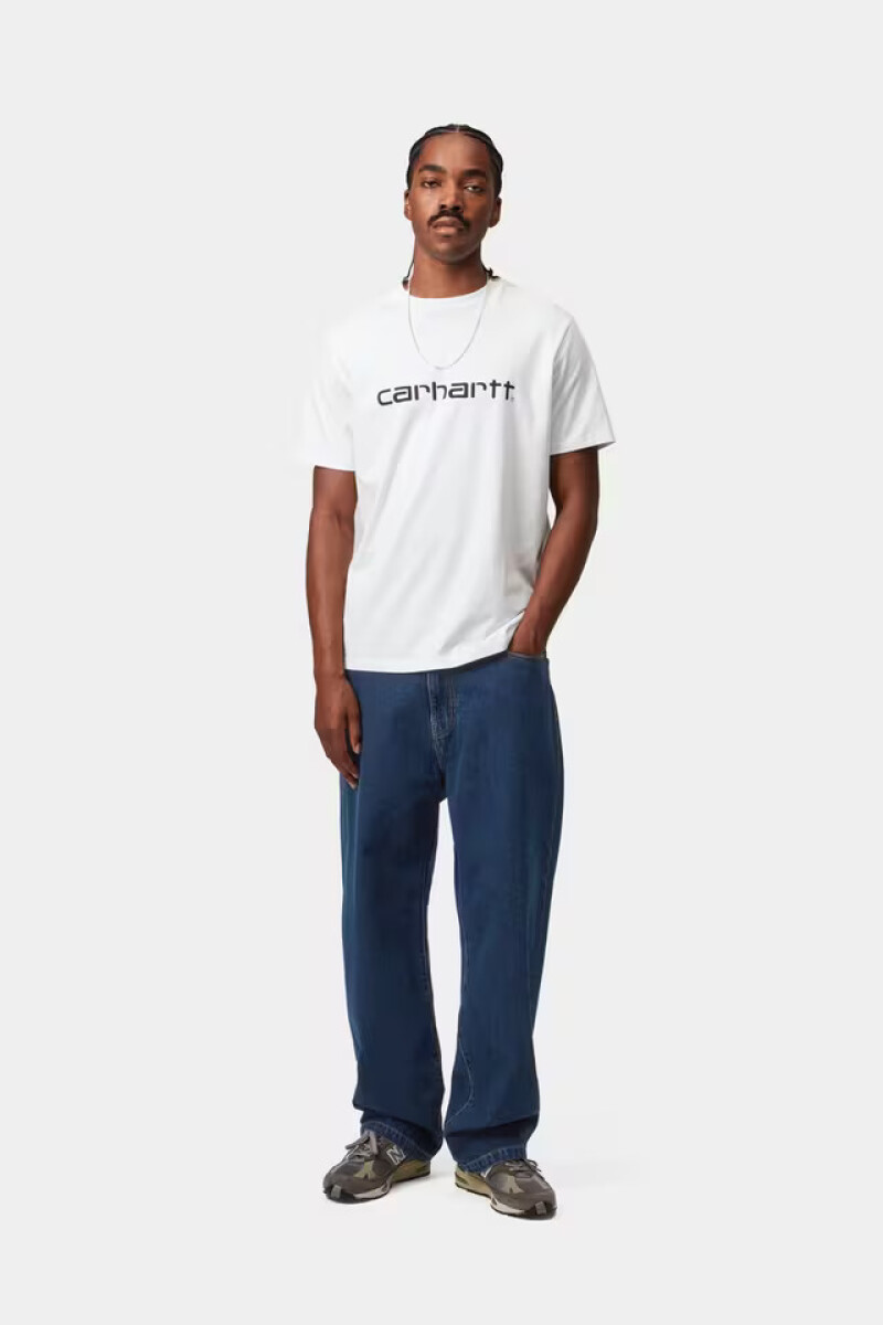 Landon Pant Azul