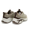 Championes Santa Barbara WORCESTER Hombre Beige