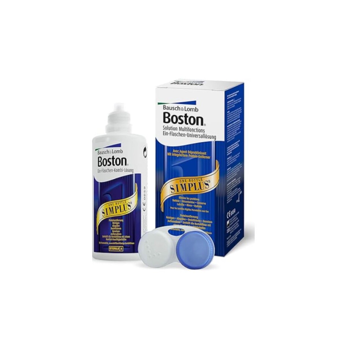 Simplus Boston 120ml - 21-g-p 