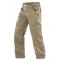 Pantalón táctico en tela antidesgarro con protección UV50+ - Fox Boy Caqui
