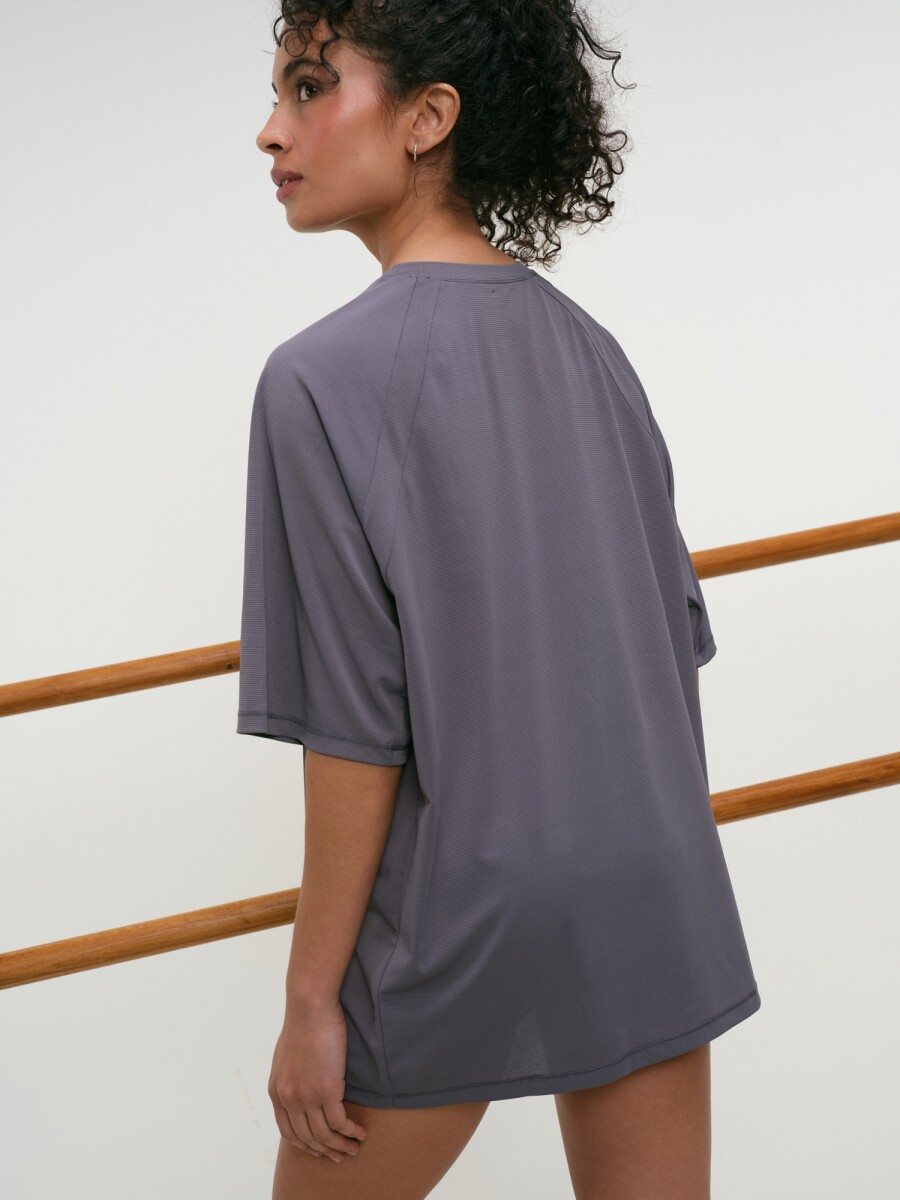 Remera Zafiro - Gris 