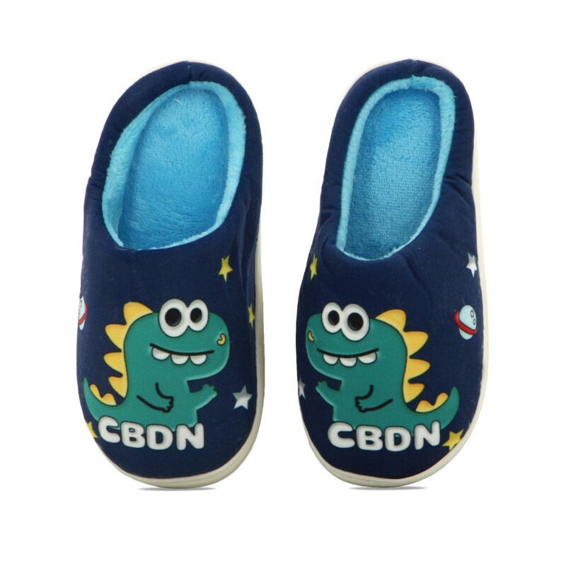 Macri Pantufla Niño/a Dinosaurio Marino