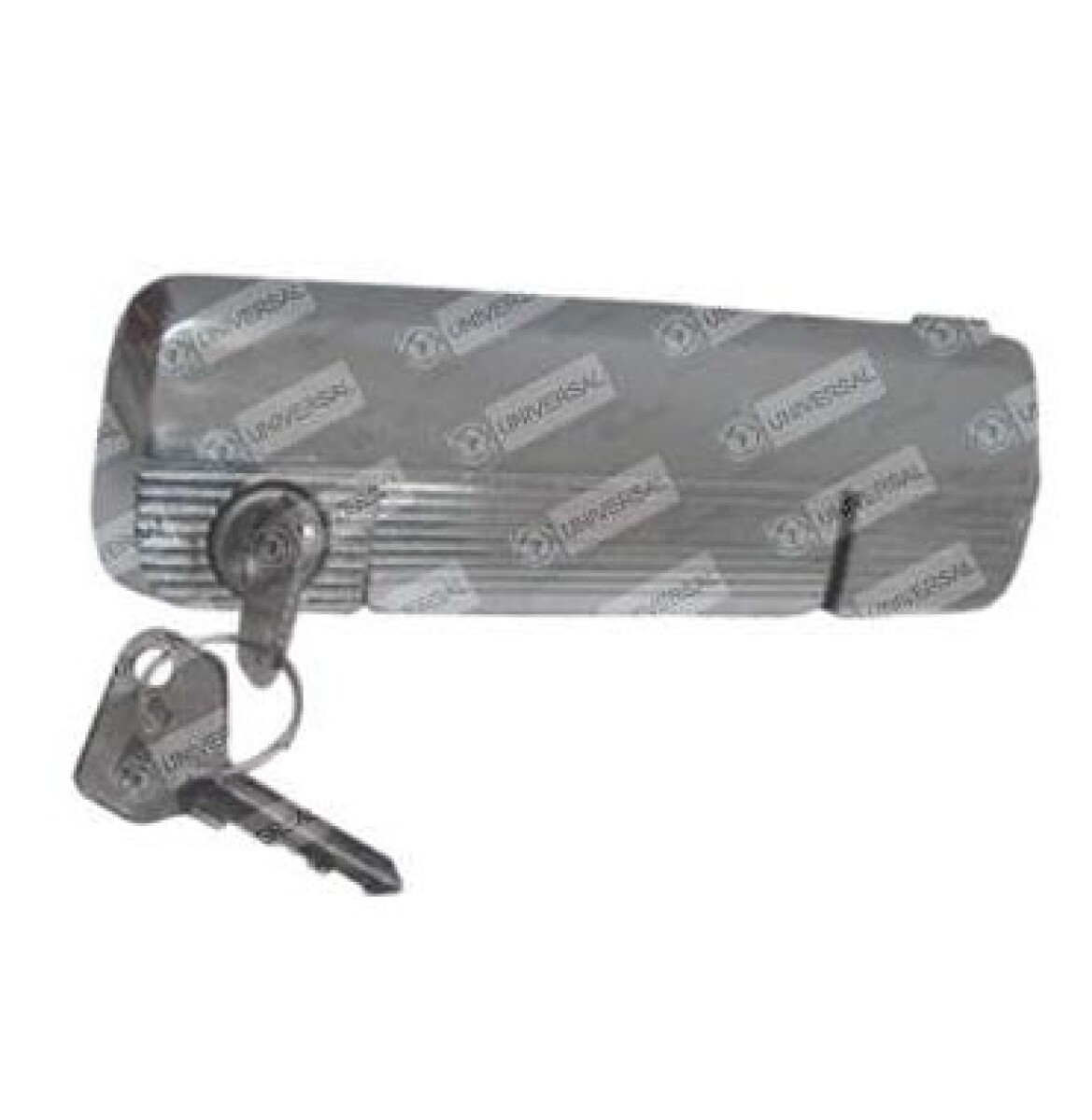 MANIJA FIAT EXT. DER. 147 CON LLAVE CROMADA - 
