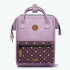 Cabaia Mochila Backpack - Adventurer Parme Cabaia Mochila Backpack - Adventurer Parme