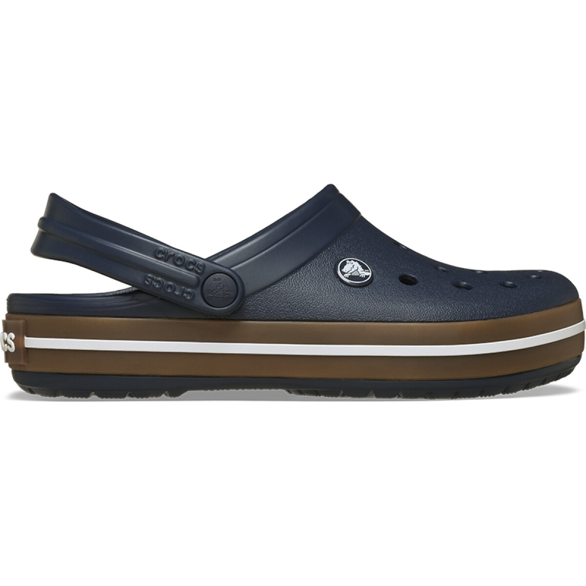 Crocs Crocband™ Gum - Azul 