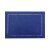 Individual con Vainilla Lino Liso Home Class 45 x 30 cm AZUL