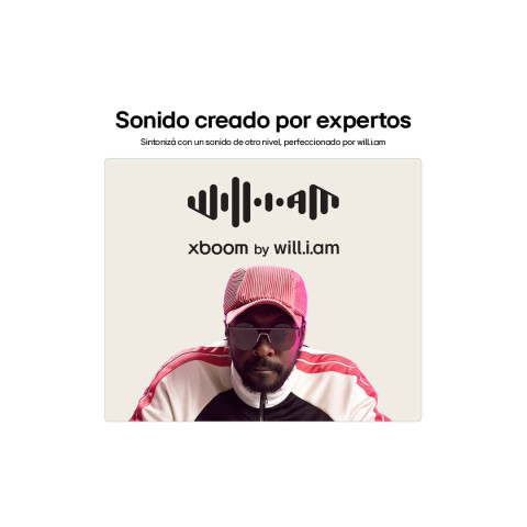 Parlante LG xboom Bounce Parlante LG xboom Bounce