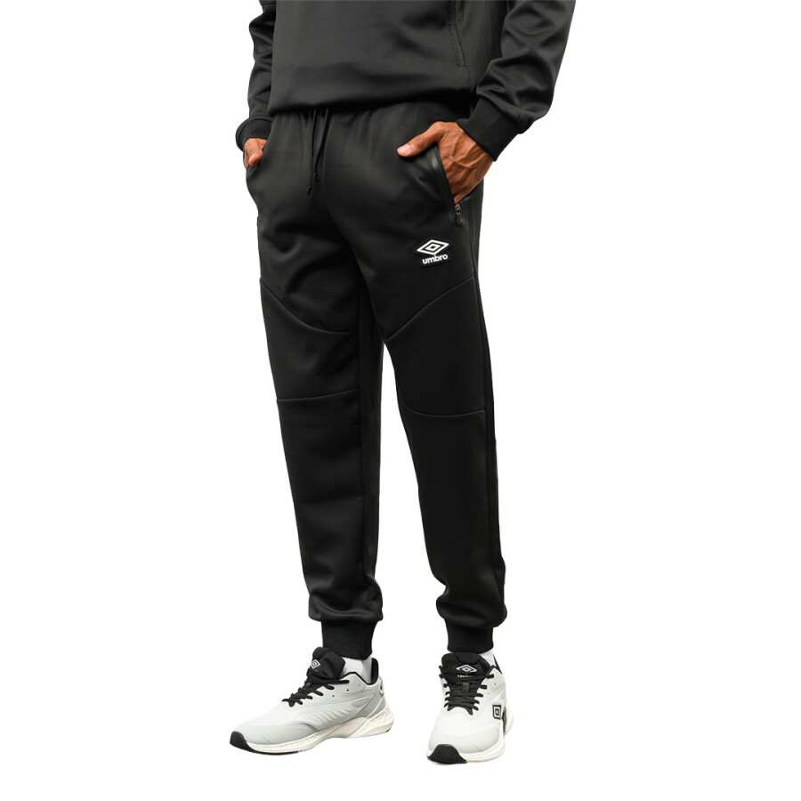 Pantalon de Hombre Umbro City Negro