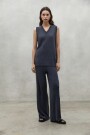 ASONALF PANTS Gris