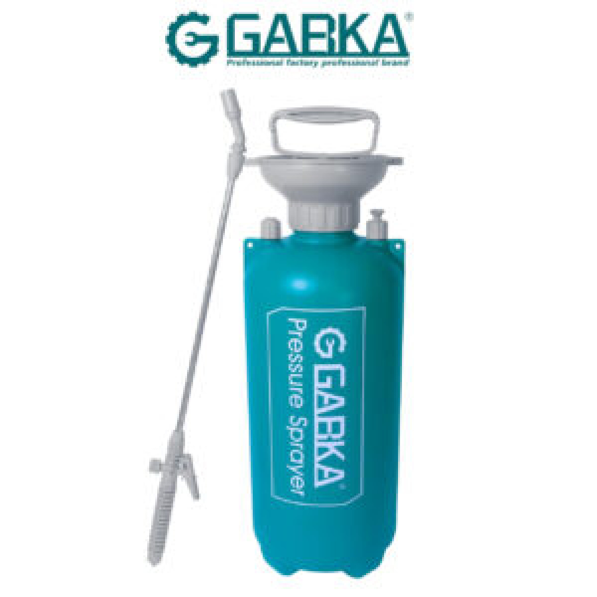 PULVERIZADOR GABKA 8 LITROS GA-58168.- 