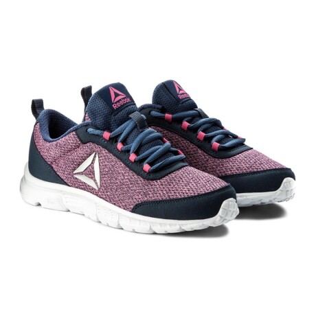 Championes Reebok Mujer Speedlux 3.0 CN1435 Running Azul/rosa