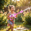 Pistola De Agua Estilo Escopeta ROSA
