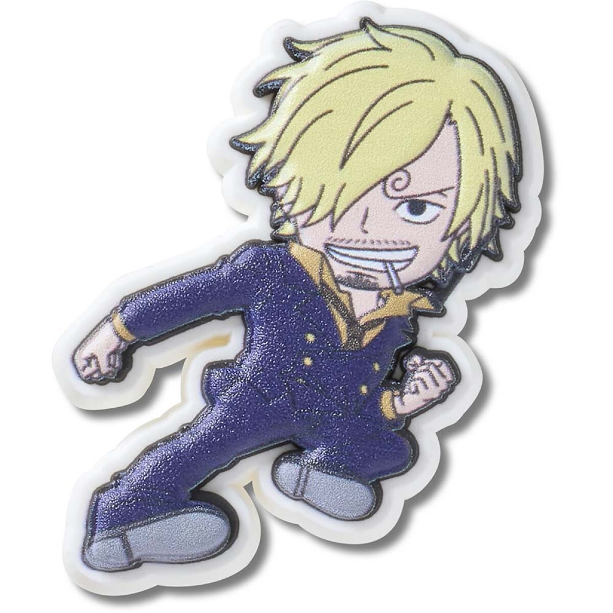 Jibbitz One Piece Sanji 