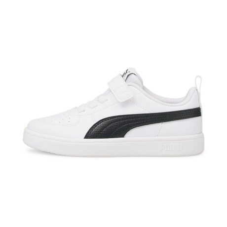 Puma Rickie AC PS 38583603 Blanco/negro