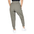 PANT FEM POLY/ELAST EVERLAST WARP ZIP GN W6 M VERDE