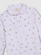 Pijama Print Globos Blanco Optico