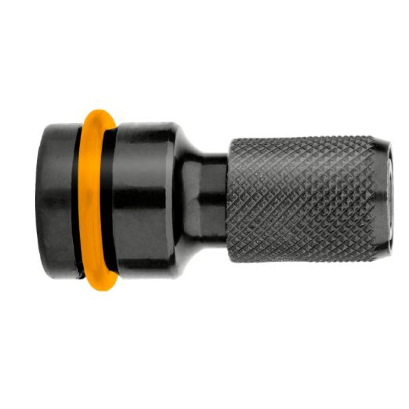 ADAPTADOR DE ´´1/2 ´´ A ´´1/4´´ HEXAGONAL INGCO ABH60501 ADAPTADOR DE ´´1/2 ´´ A ´´1/4´´ HEXAGONAL INGCO ABH60501