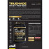Suplemento Ena Whey Protein Truemade - Sabor vainilla Vainilla