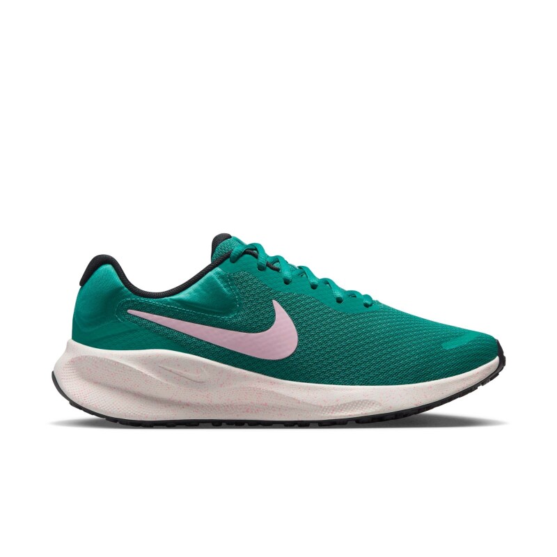 Championes Nike Revolution 7 de Mujer Verde