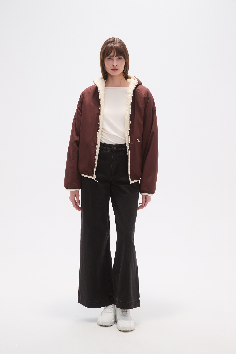 Campera Meco Estampado 2