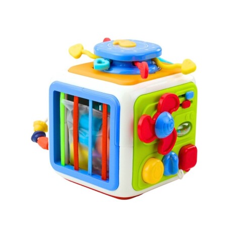 Cubo de Actividades Interactivo Huanger HE0556 001