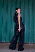Pantalón Schwarz NEGRO