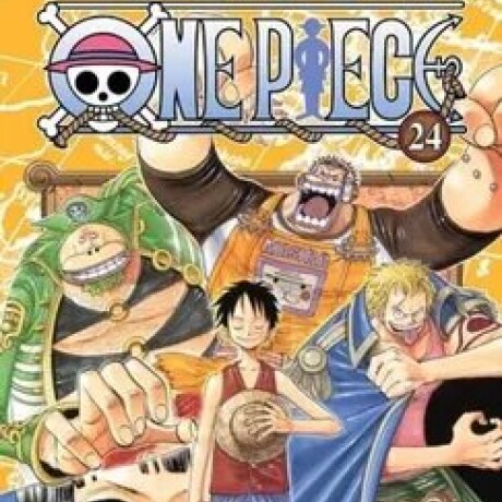 ONE PIECE 24 ONE PIECE 24