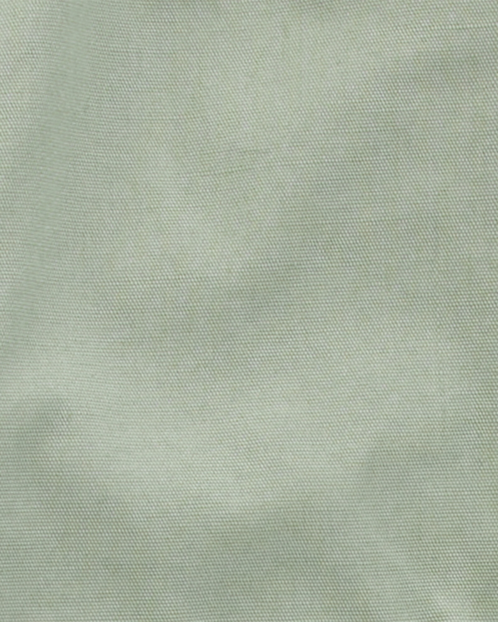 Campera cargo de algodón, verde oliva Sin color